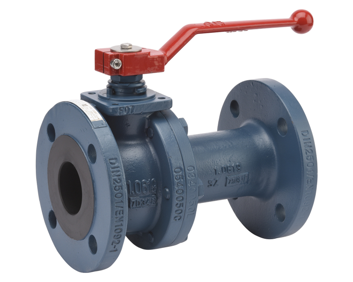 Aicg Carbon Steel Ball Valve Rf Pn Syveco