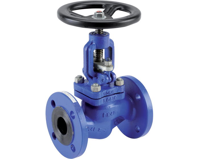 Carbon Steel Globe Valve Rf Pn Syveco