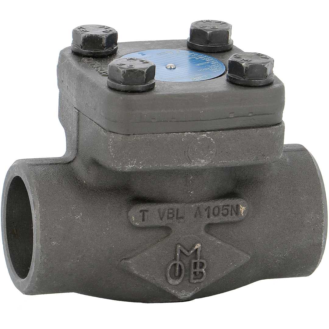 Check valves