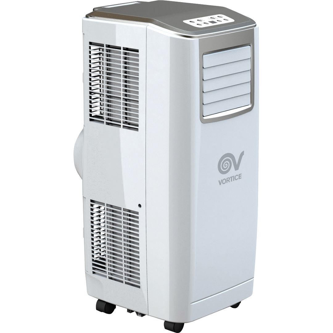 Mobile air conditioners