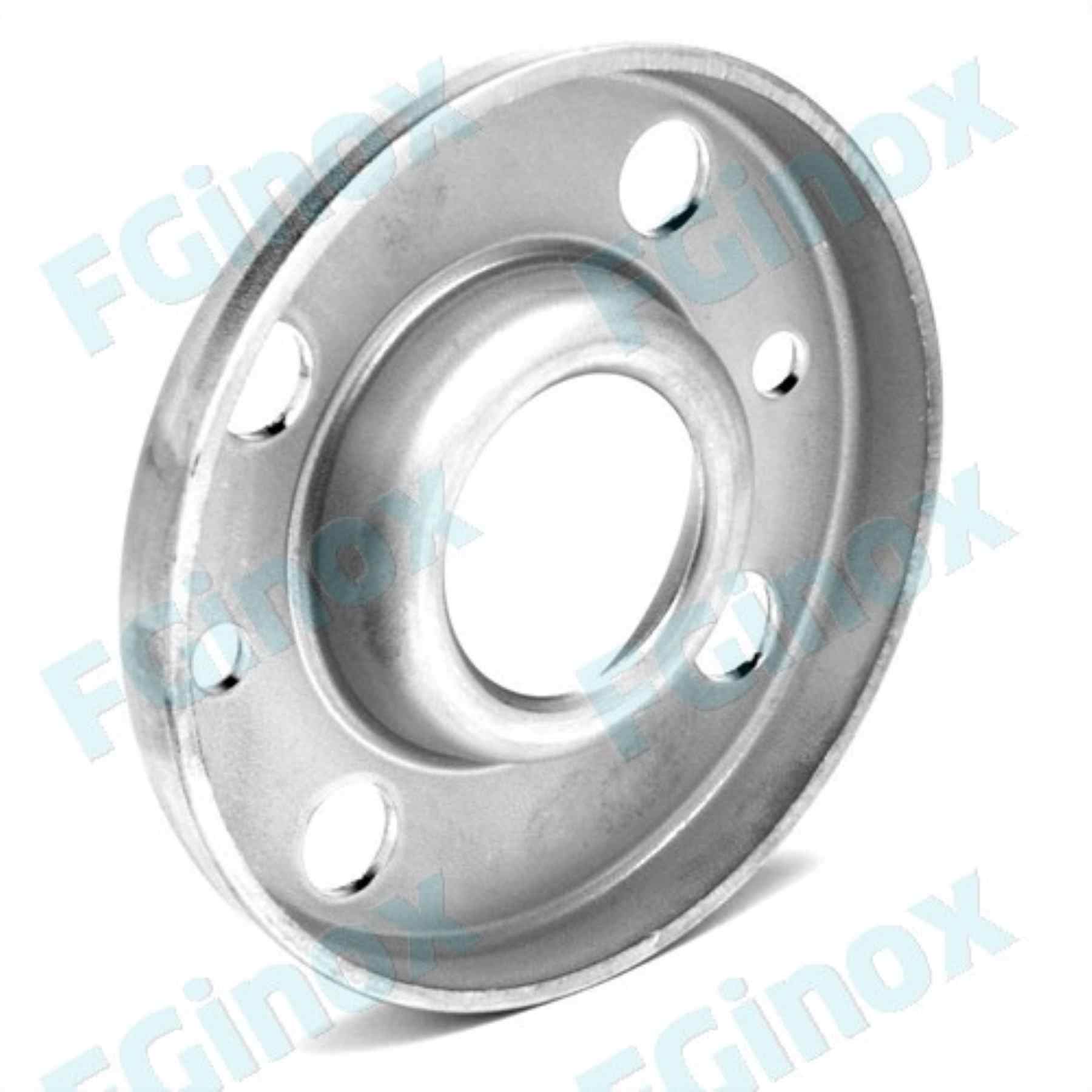 Stainless steel flanges