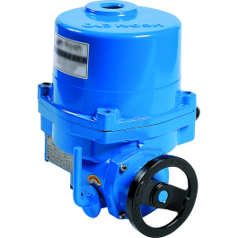 ATEX electric actuator NA-X IP67 | Syveco