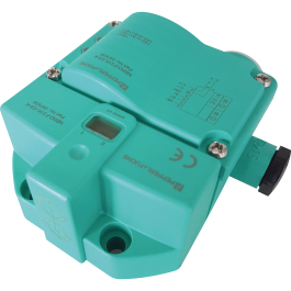 Inductive position detector PEPPERL + FUCHS | Syveco