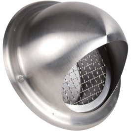 Stainless Steel Air Intake For Expanded Pe Duct 