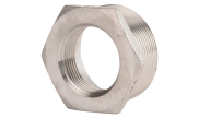 Stainless steel double reducing bush male/female BSP 2078