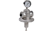 Stainless steel pressure reducing valve 2430 LPRV BSP