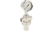 Stainless steel pressure reducing valve 2440 PRVW ACS