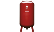 Pressurised water tank