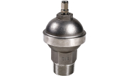 Stainless steel hammer arrester 4515 AIT BSP