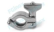 Heavy duty clamp