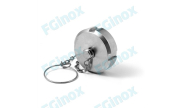 Blank nut with chain SMS