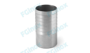 Welding fluted adapter BW