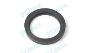 Gasket for SMS union fittings