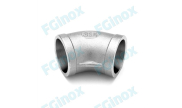 45° welding elbow SW - 316