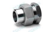 Reducing union BW>F NPT - 316L - Conical bearing