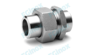 Equal union BW/BW - 316L - Conical bearing