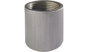 Galvanised carbon steel socket MAG