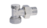 Thermador thermostatic female lockshield valve