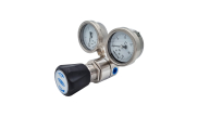 Stainless steel pressure reducing valve PRU NPT high pressure 1/4''