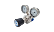 Stainless steel pressure reducing valve PRU NPT high pressure 1/2''