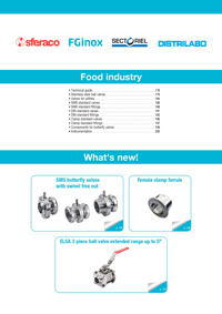 Open chapter Food industry