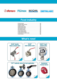 Open chapter Food industry