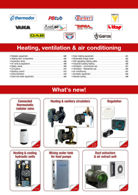 Open chapter Heating, ventilation & air conditioning